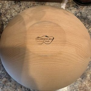 Holland bowl Mill set!!